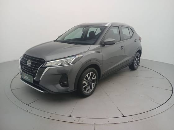 NISSAN KICKS 1.6 16V FLEXSTART SENSE XTRONIC